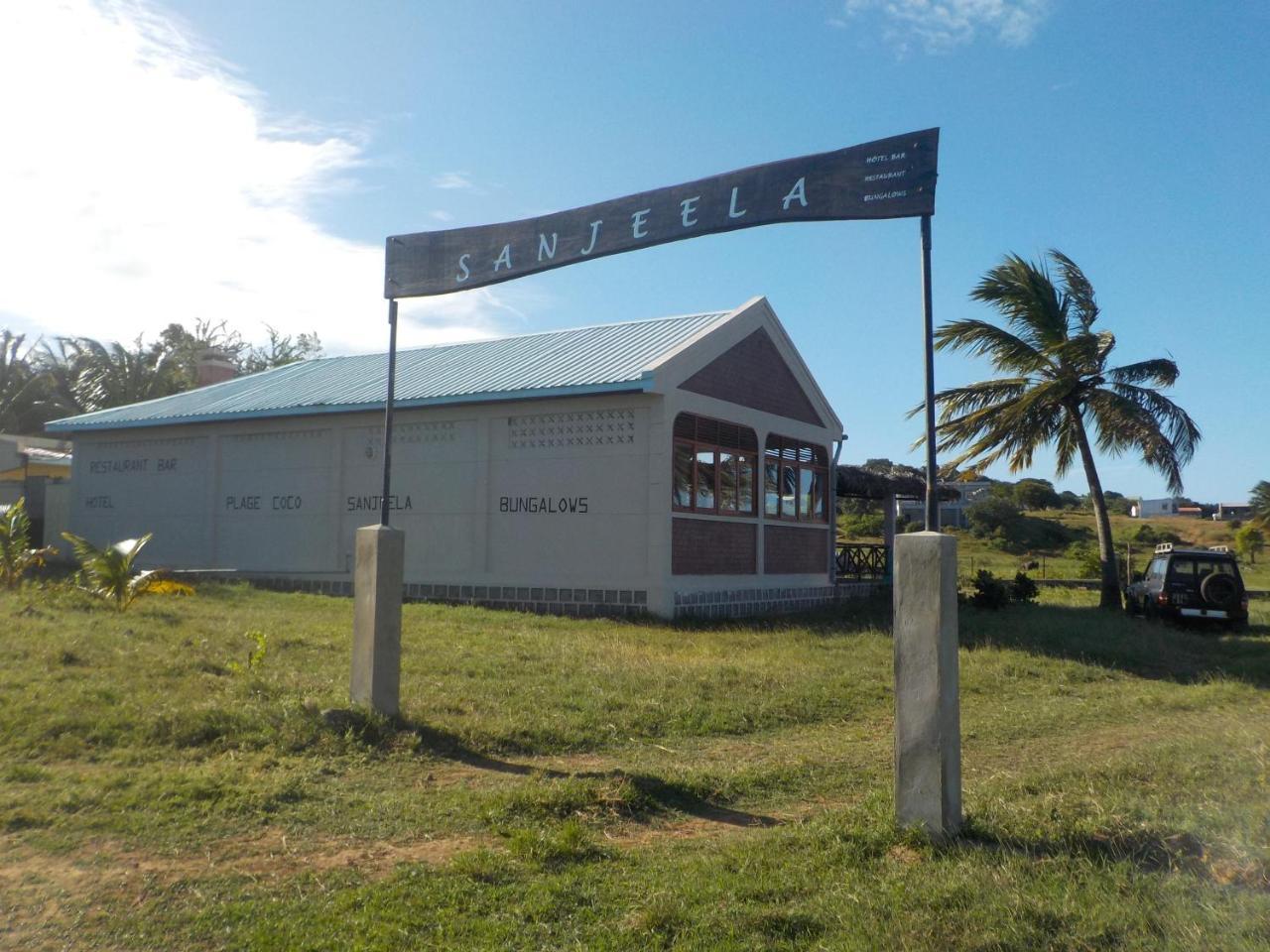 Sanjeela-Plage Coco Antsiranana Exterior foto