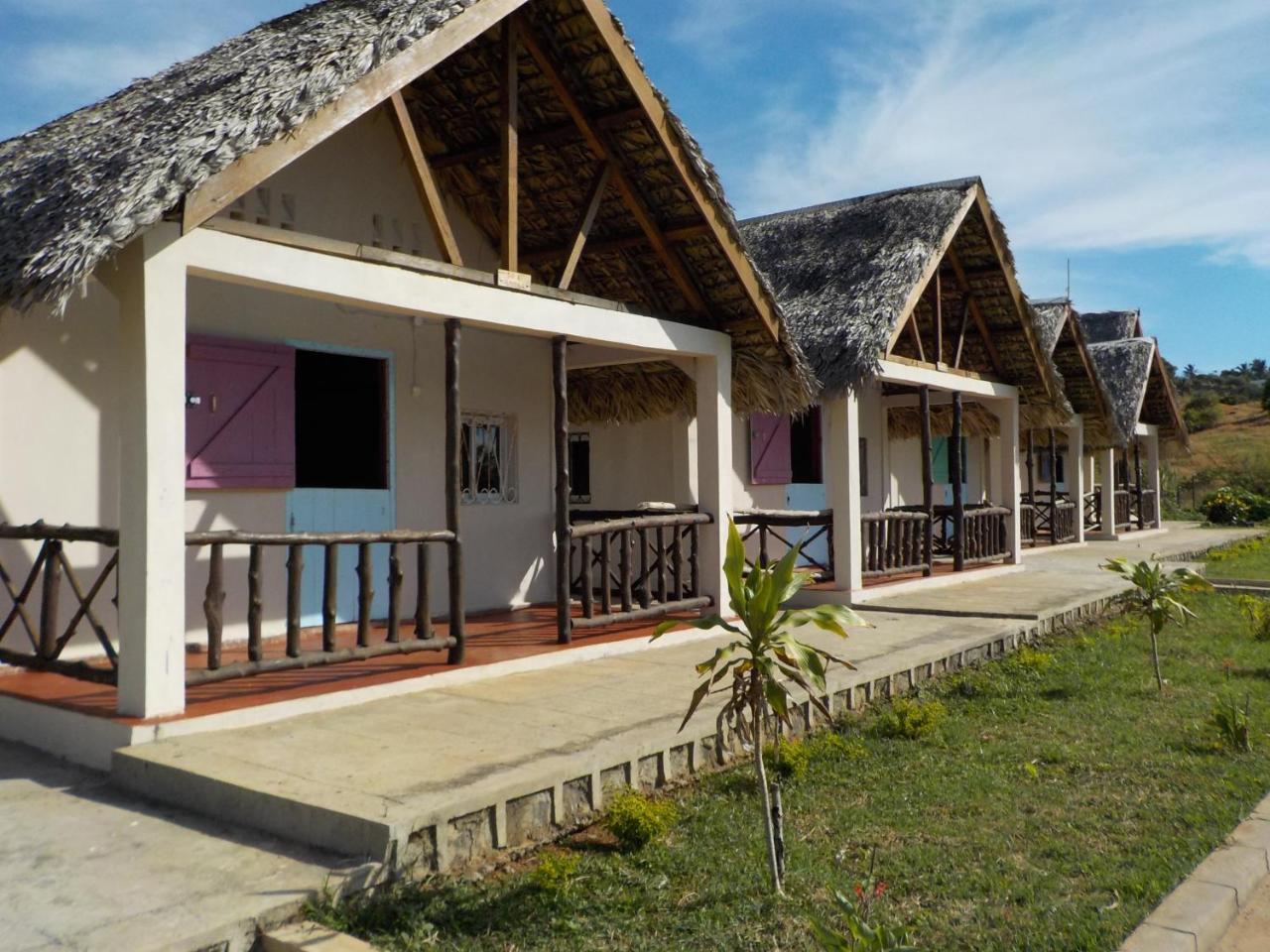 Sanjeela-Plage Coco Antsiranana Exterior foto