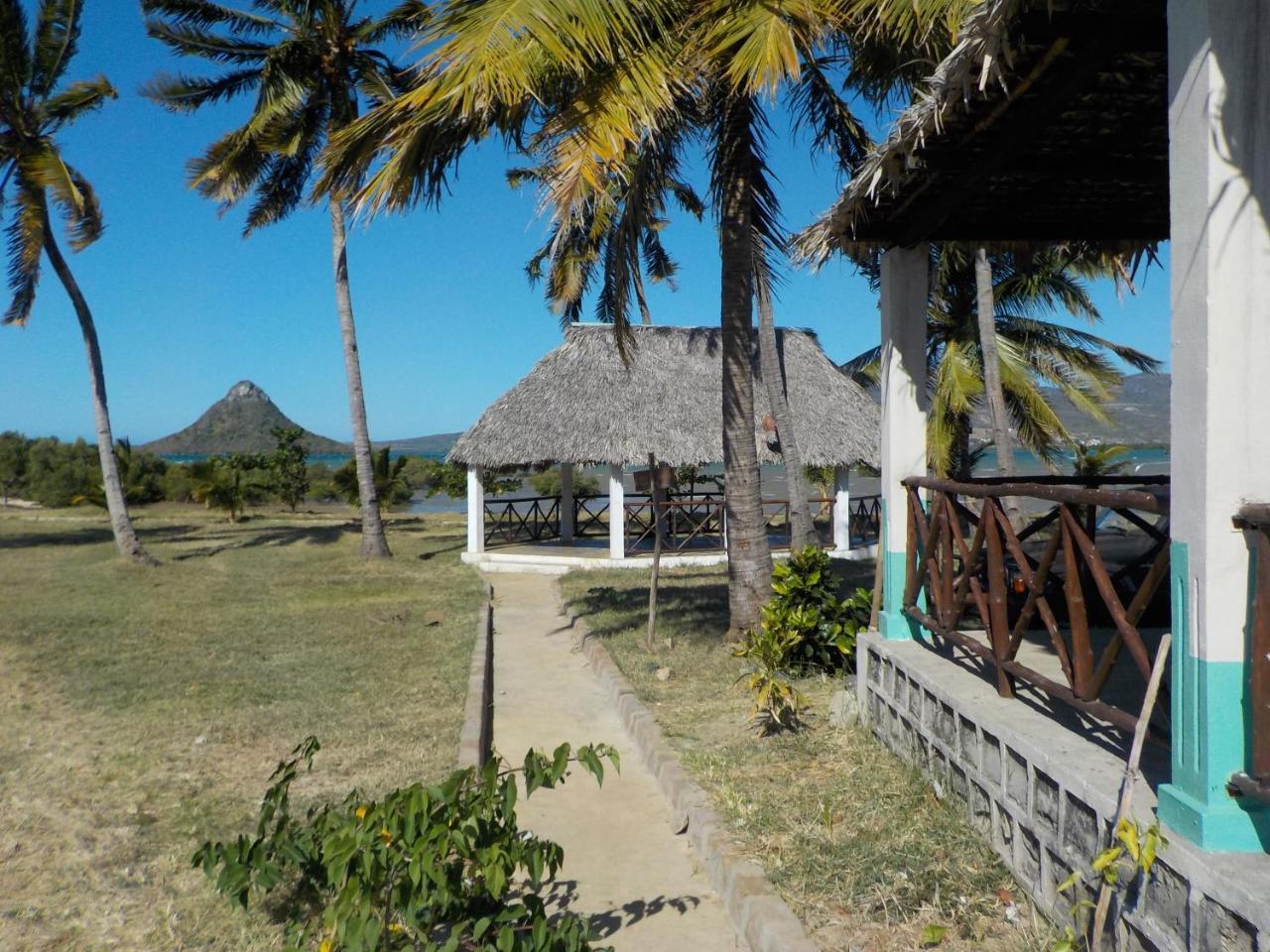 Sanjeela-Plage Coco Antsiranana Exterior foto