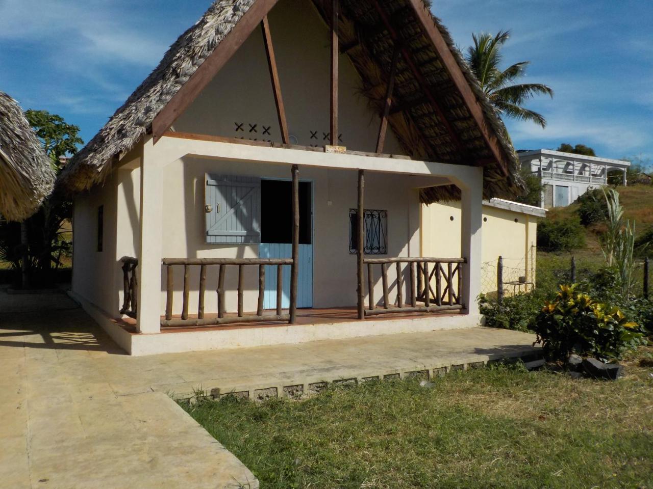 Sanjeela-Plage Coco Antsiranana Exterior foto